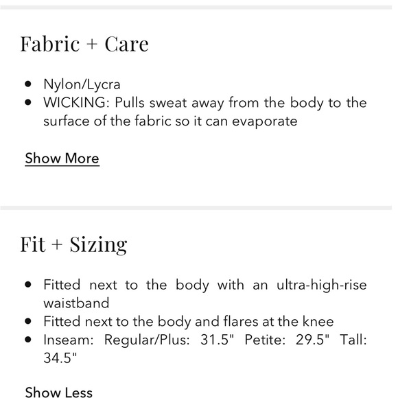 Athleta Elation Flare Pant - Picture 2 of 7